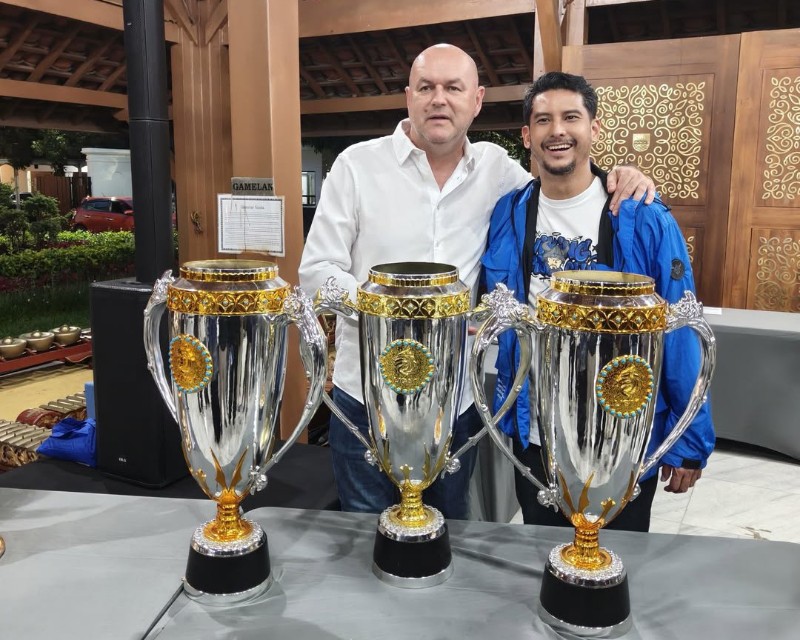 Viking Persib Club Buka Suara, Persib Bandung Diyakini Mampu Juara Lagi Bersama Igor Tolic