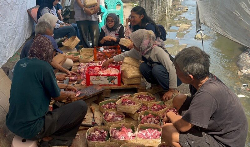 Idul Adha 1447 H, Daya Group Perkuat Kebersamaan Lewat Penyaluran Hewan Kurban
