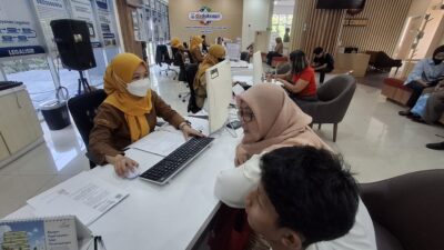 Aktivasi IKD untuk SPMB Meningkat di Kota Cimahi