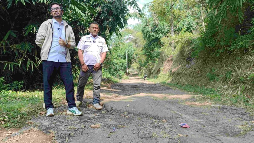 Pembangunan Infrastruktur Wilayah Selatan Bandung Barat Dikebut