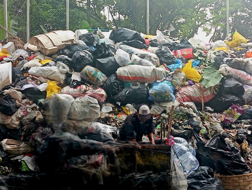 Bandung Optimalkan Pengolahan Sampah Sambil Tunggu Keputusan Provinsi