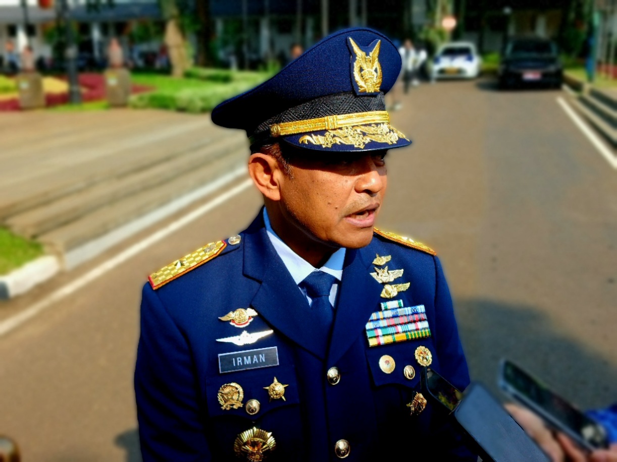 Lanud Husein Pastikan Kesiapan Operasional, Perbaikan Akses Bandara Jadi Perhatian