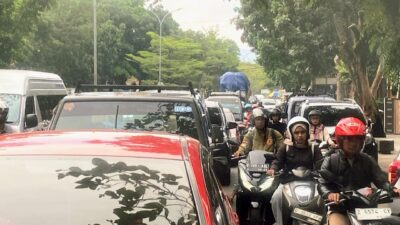 Dilema Knalpot Brong di Bandung, Ditertibkan Iya, Industri Lokal Jangan Sampai Terdampak