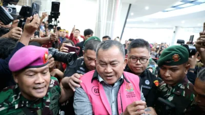 Lodewyk Pusung dan Sony Sonjaya Jadi Tersangka Korupsi SPPG
