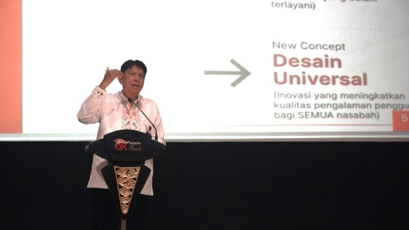 Industri Jasa Keuangan Jabar Tetap Tangguh, Kredit Tembus Rp1.047 Triliun