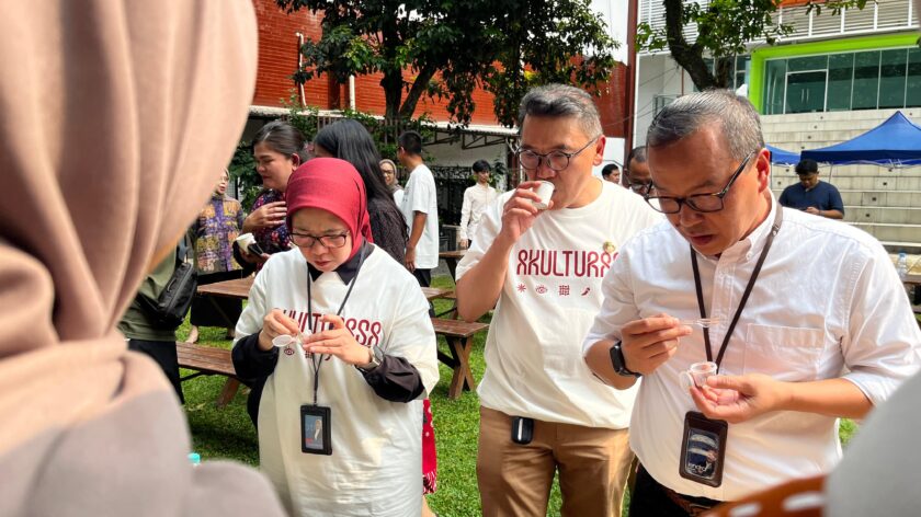 Dorong Inovasi Pangan Lokal dan Digitalisasi UMKM, BTN Sokong Festival AKULTURASA ITB 2026