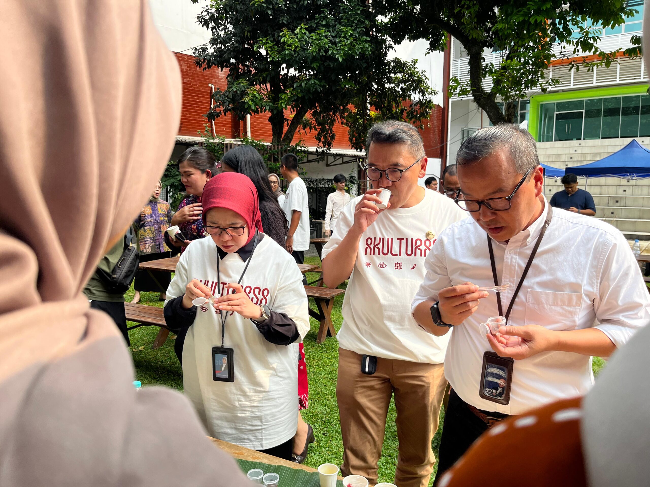 Dorong Inovasi Pangan Lokal dan Digitalisasi UMKM, BTN Sokong Festival AKULTURASA ITB 2026