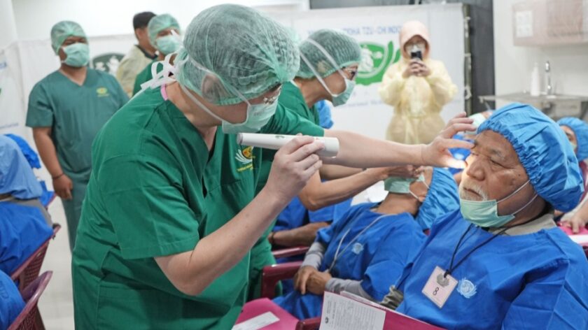 Summarecon Gelar Operasi Katarak Gratis bagi Ratusan Warga Prasejahtera di Bandung