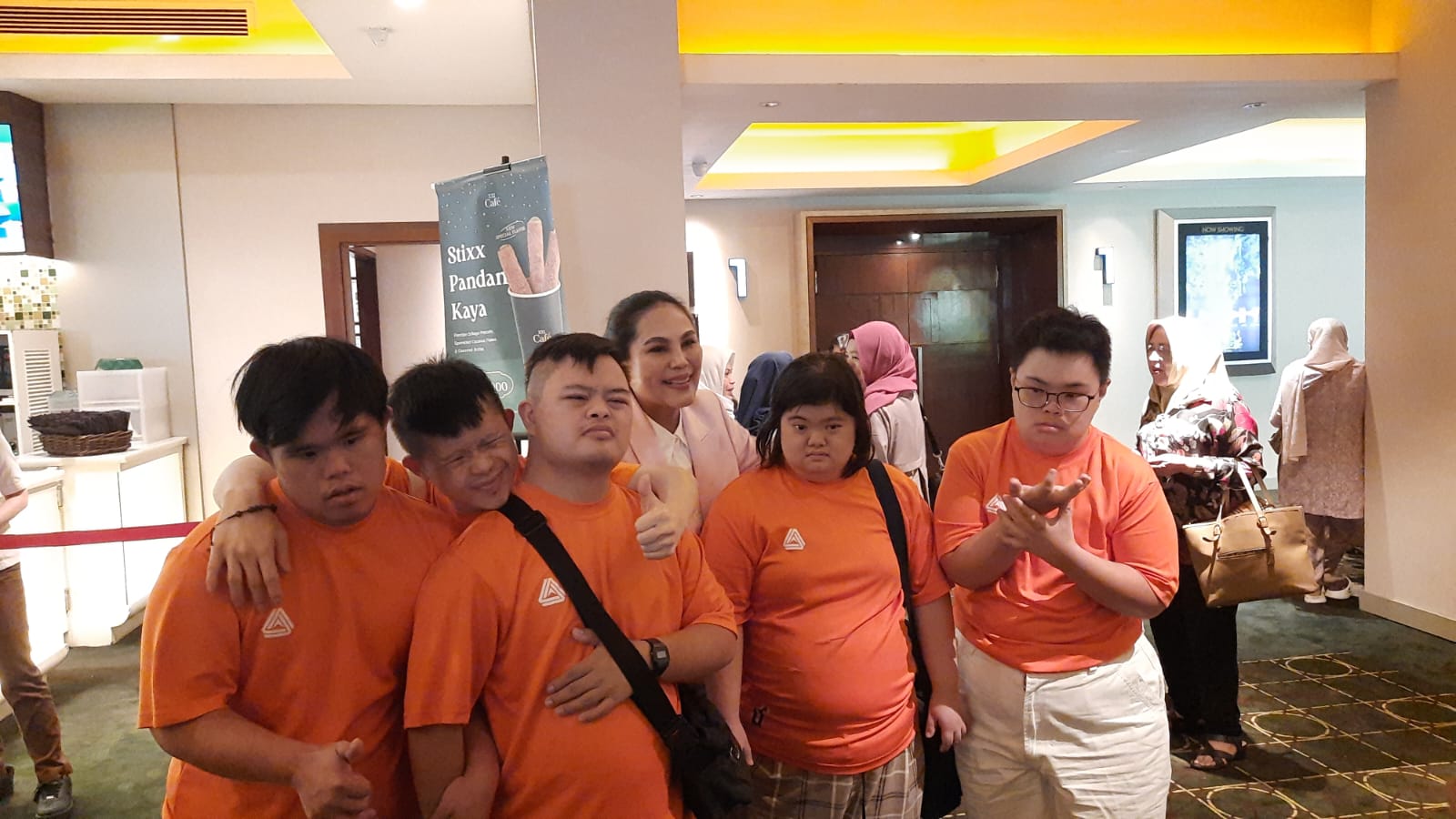 Yayasan Suryakanti Gelar Sinema Inklusi dan Reuni Keluarga Anak Berkebutuhan Khusus