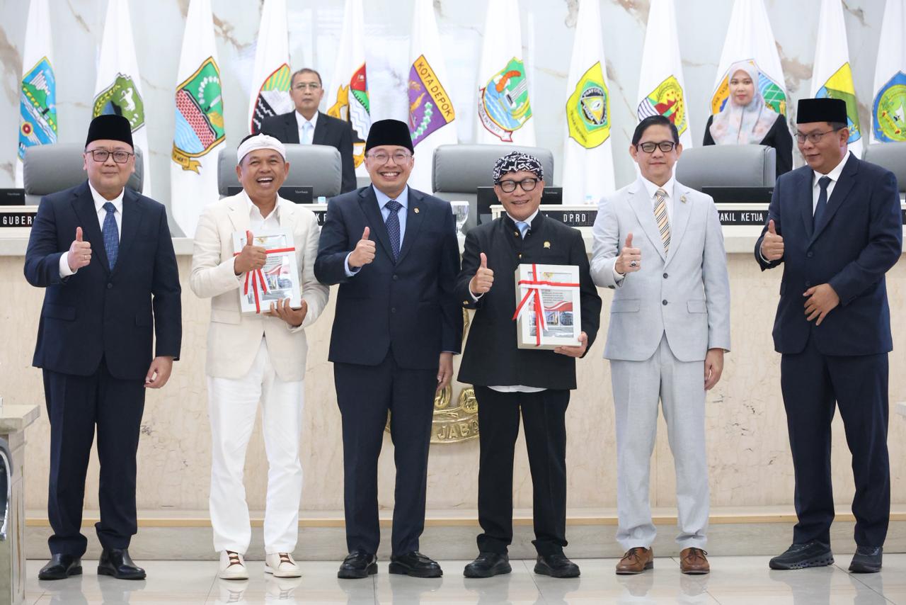 Jabar Raih WTP di Tengah Pengetatan Anggaran