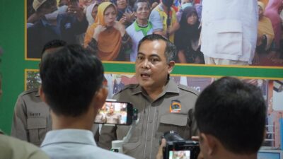 Foto Editan Prabowo dan Seskab Teddy Disebar, DPN Tani Merdeka Bakal Laporkan Akun
