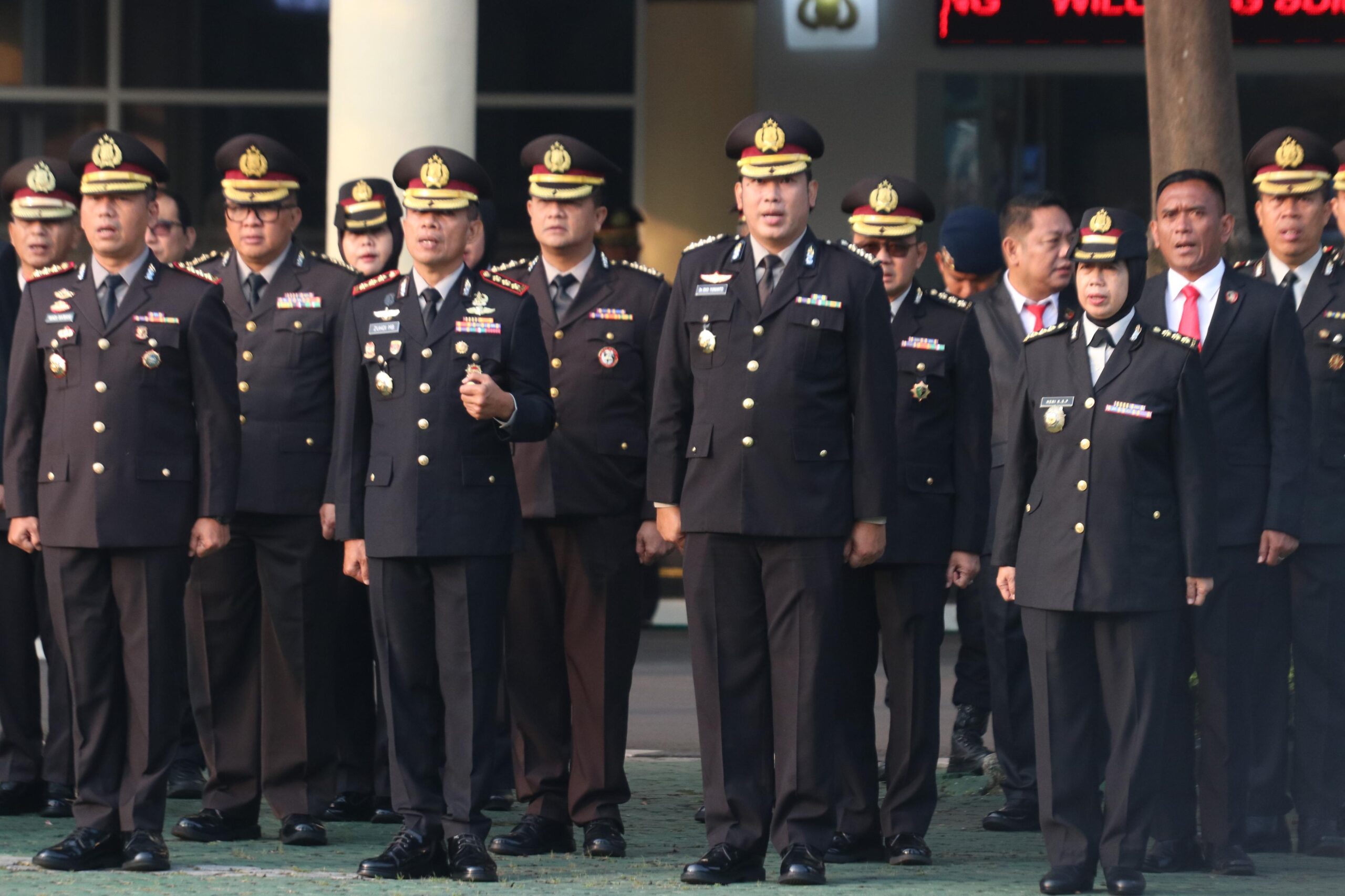 Kapolda Jabar Pancasila Perekat Bangsa di Tengah Tantangan Global