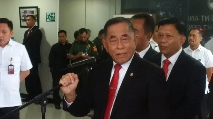 Jenderal yang Ditempa di Banyak Operasi Militer Itu Berpulang