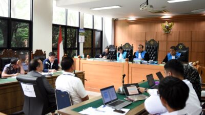 Sengketa Aset SMAN 1 Bandung, Saksi Soroti Keabsahan Status Hukum PLK