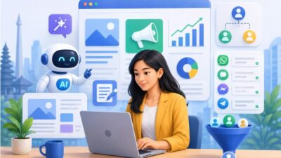 AI Marketing Tools Terbaik yang Bermanfaat Bagi Bisnis di Indonesia