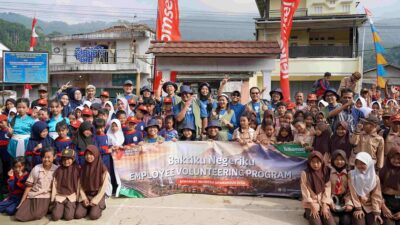 Melalui Baktiku Negeriku 2026, Telkomsel Perkuat Pemberdayaan Desa Berbasis Kolaborasi Karyawan