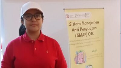 Aknes Laporkan Dugaan Pelanggaran Perbankan Syariah BPRS HIK Parahyangan ke OJK, Nilai Kerugian Diklaim Rp35,5 Miliar