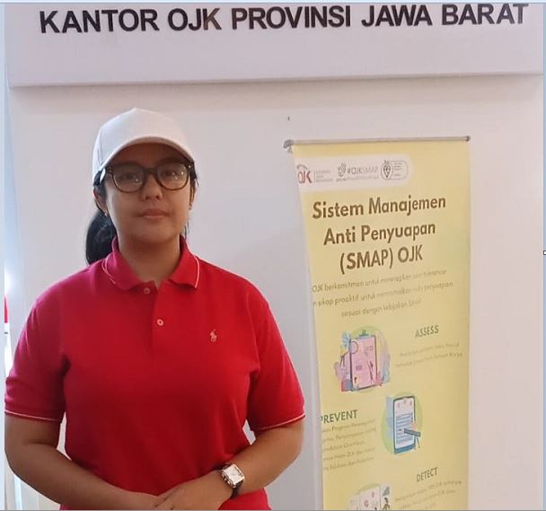 Aknes Laporkan Dugaan Pelanggaran Perbankan Syariah BPRS HIK Parahyangan ke OJK, Nilai Kerugian Diklaim Rp35,5 Miliar